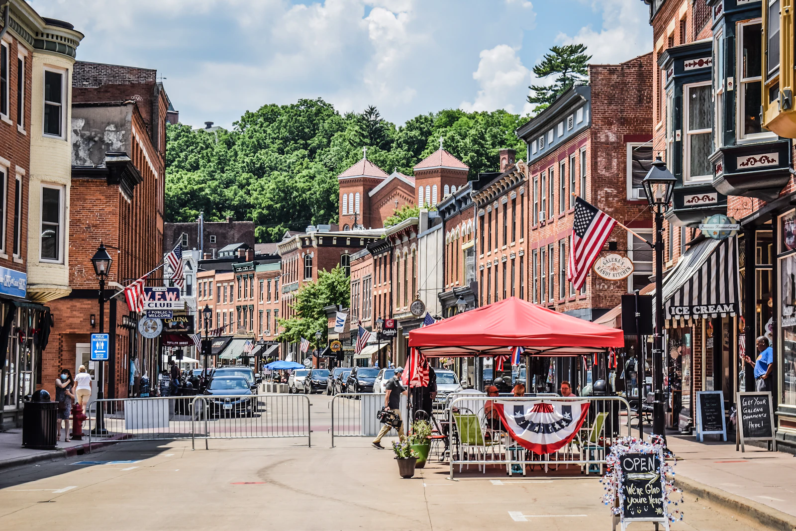 Galena, Illinois travel photo