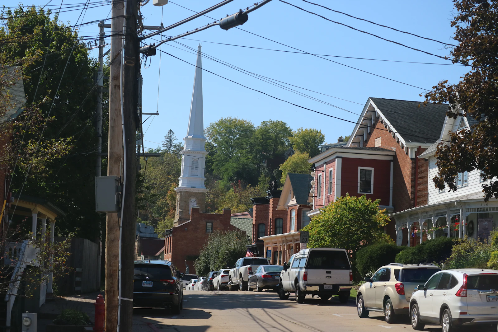 Galena, Illinois photo 7 by Vincent Y @USA