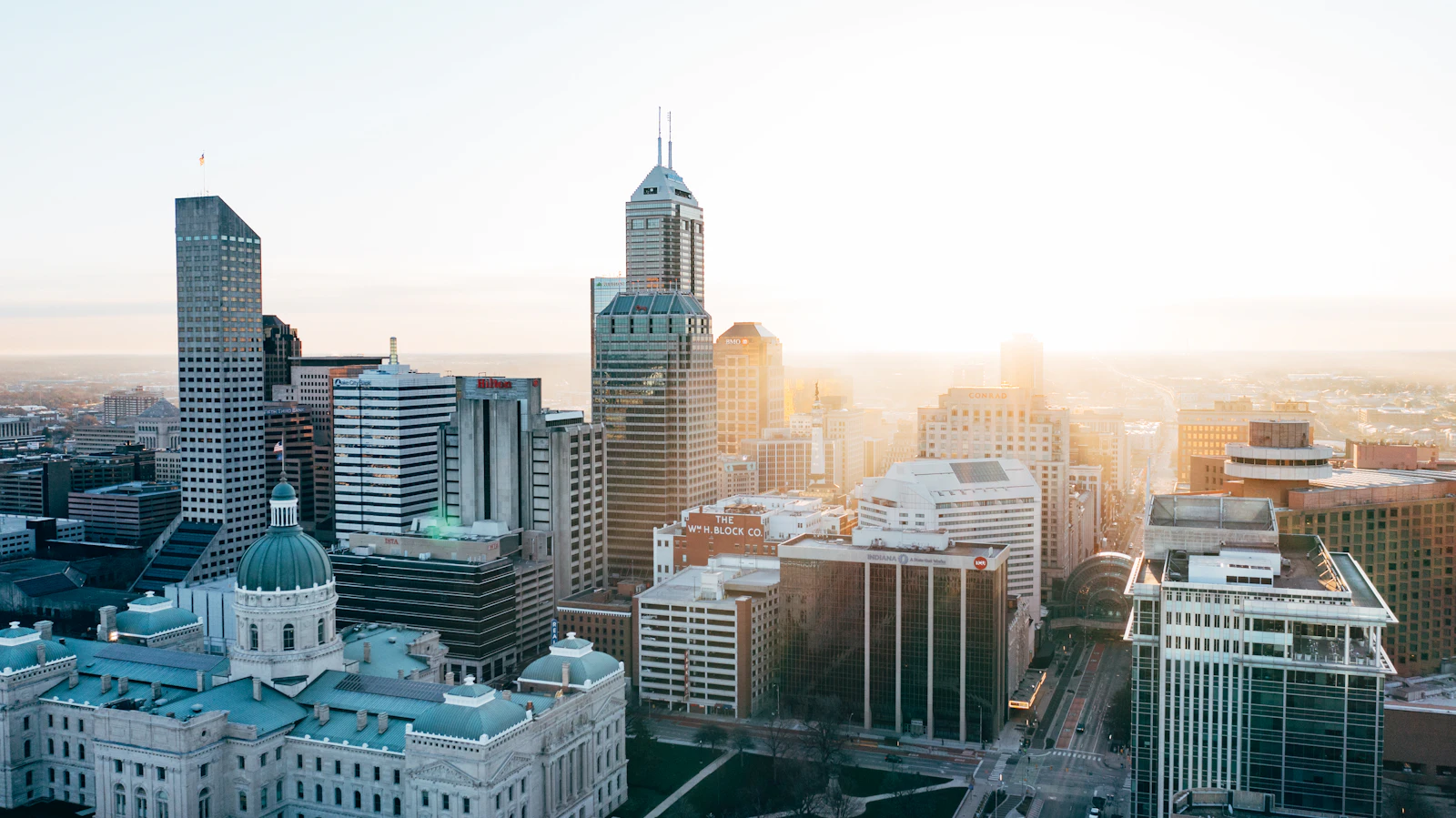 Indianapolis, Indiana photo 1 by Lance Asper