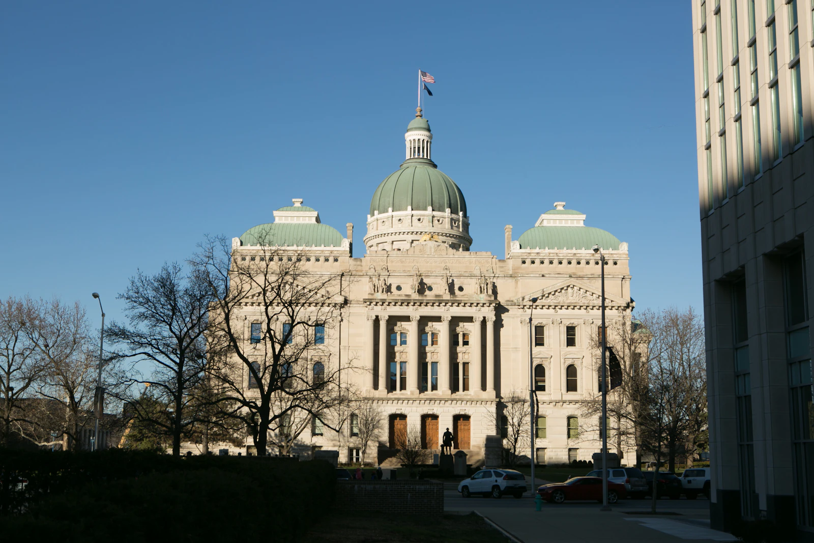 Indianapolis, Indiana photo 14 by Steven Van Elk