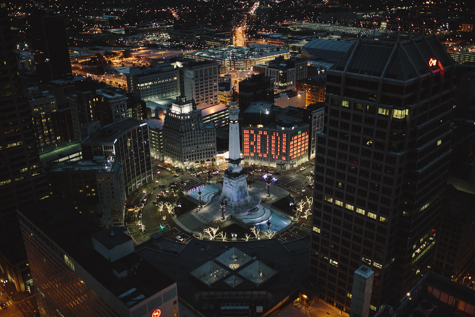 Indianapolis, Indiana photo 13 by Steven Van Elk