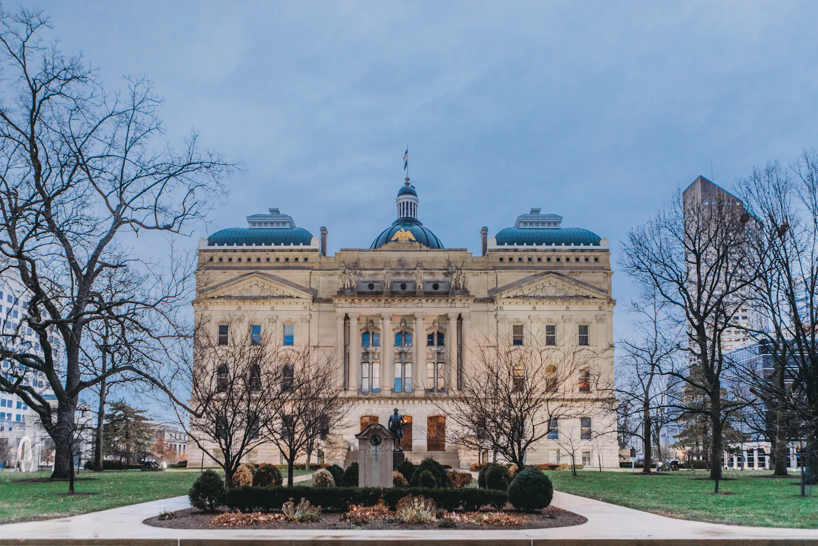 Indianapolis, Indiana photo 15 by Steven Van Elk