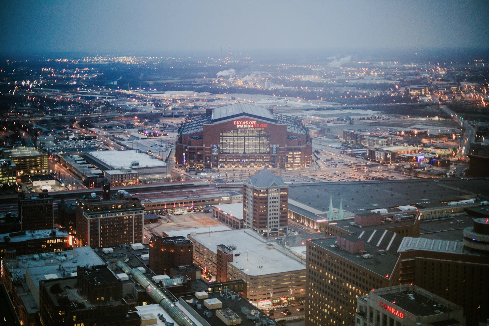Indianapolis, Indiana photo 10 by Steven Van Elk