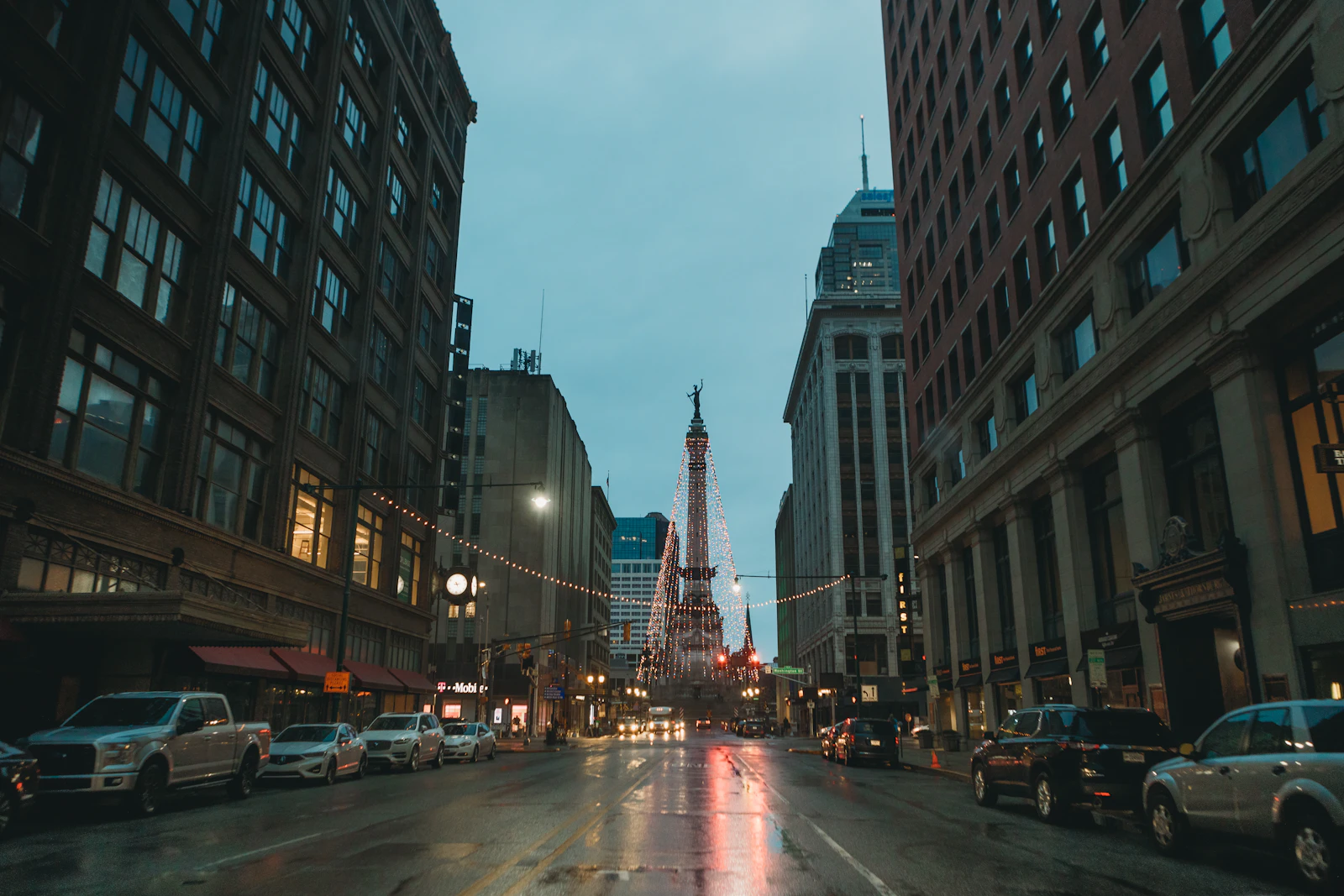 Indianapolis, Indiana photo 11 by Steven Van Elk