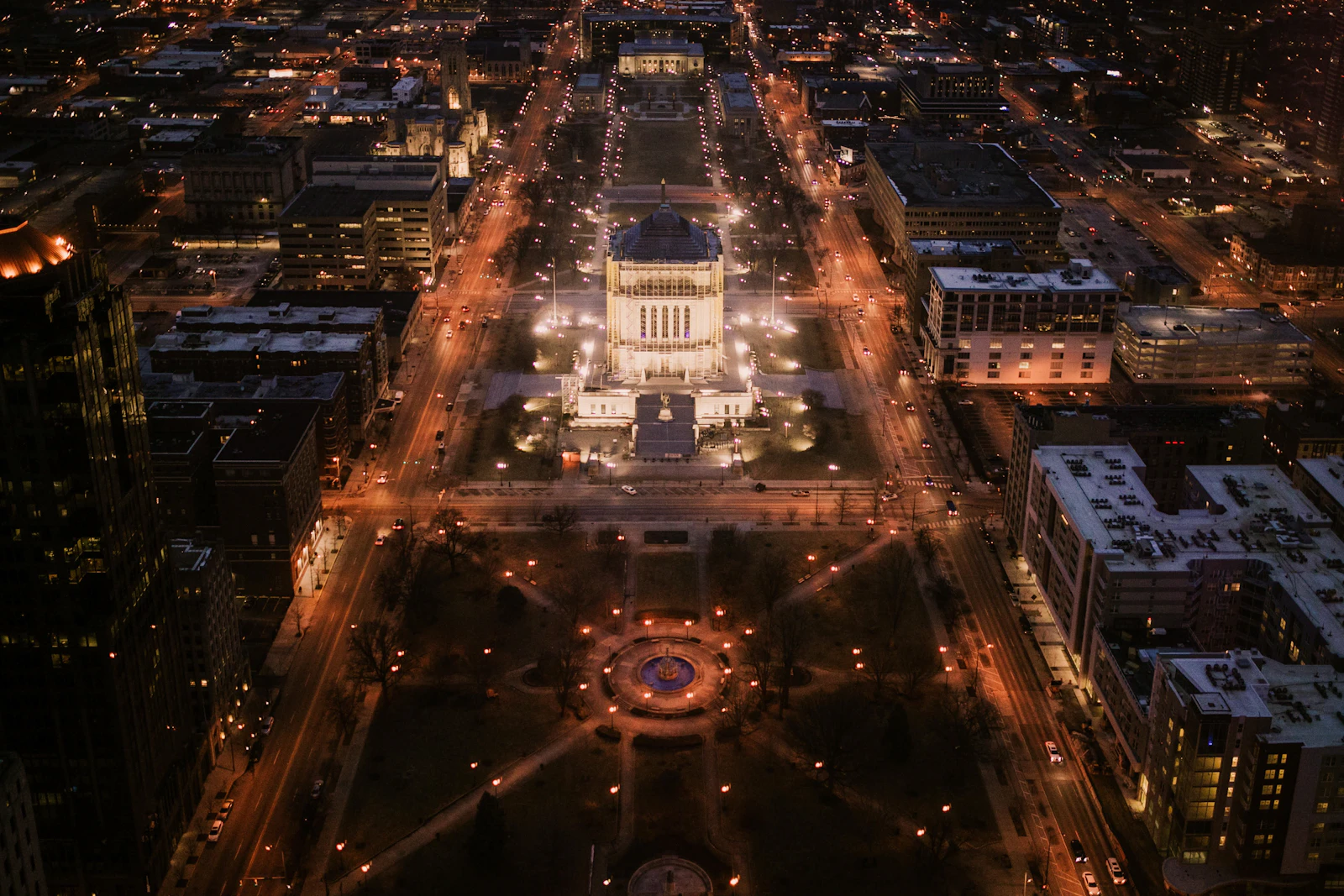 Indianapolis, Indiana photo 19 by Steven Van Elk