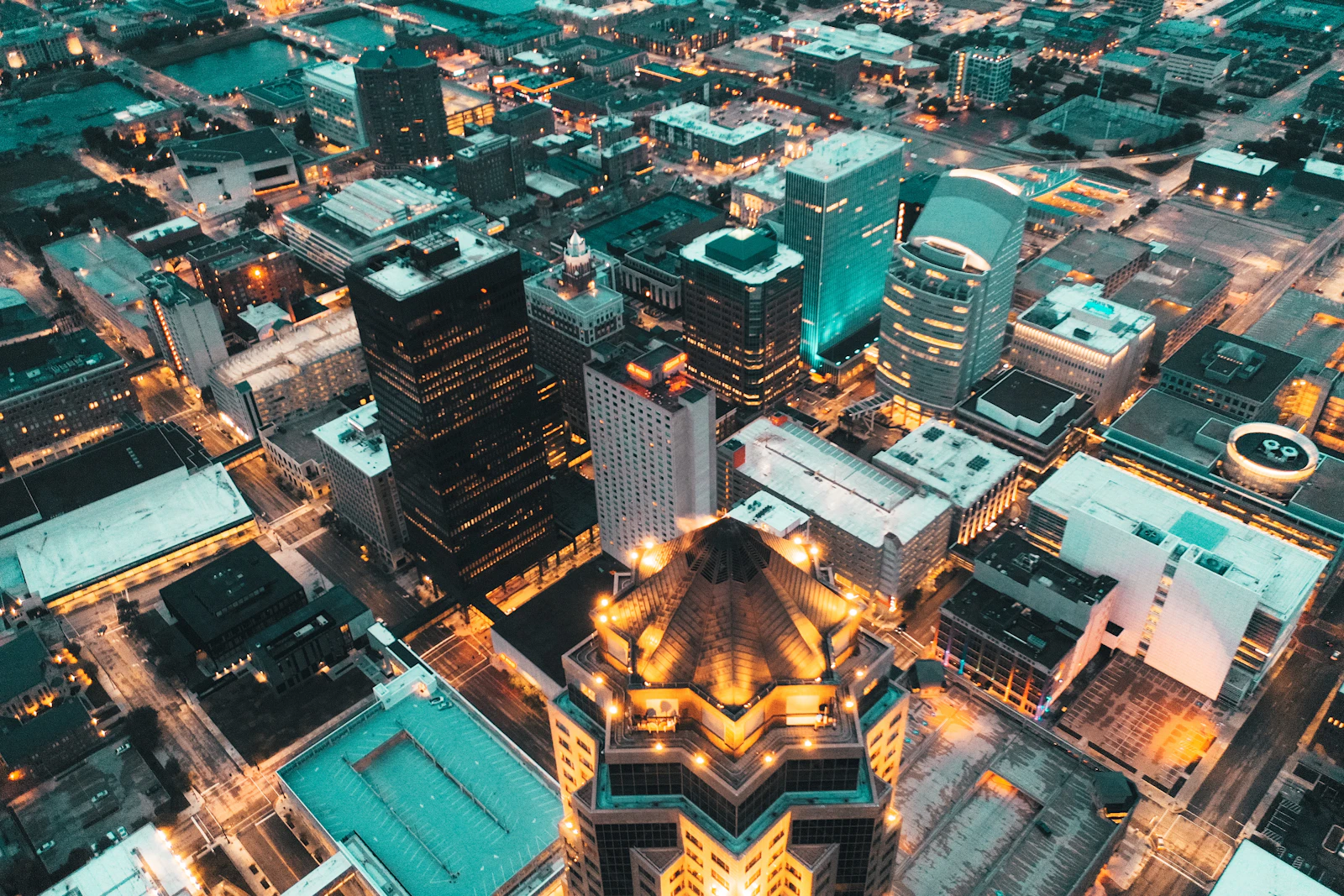 Des Moines, Iowa travel photo