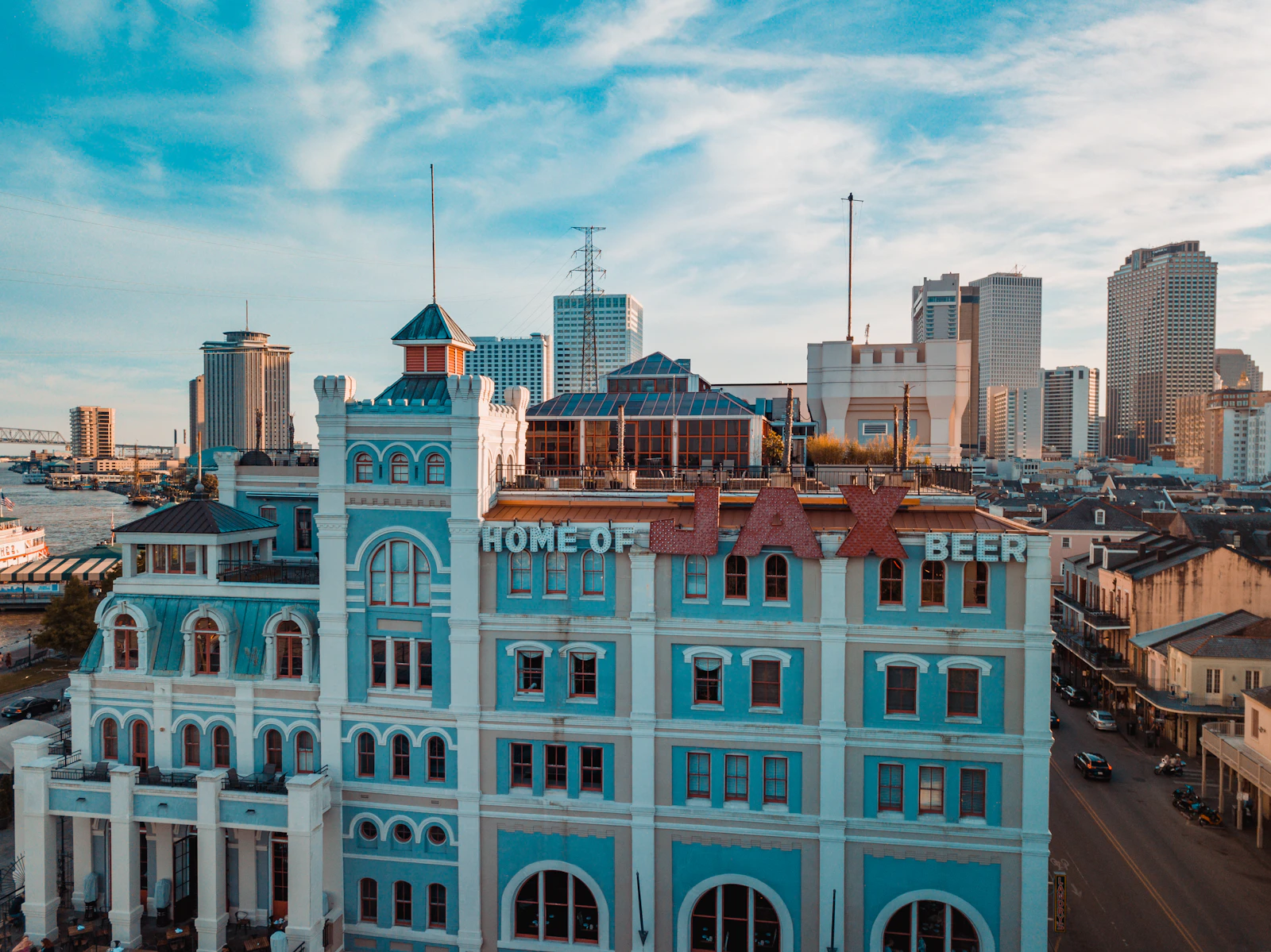Lafayette, Louisiana photo 30 by Alonso Reyes