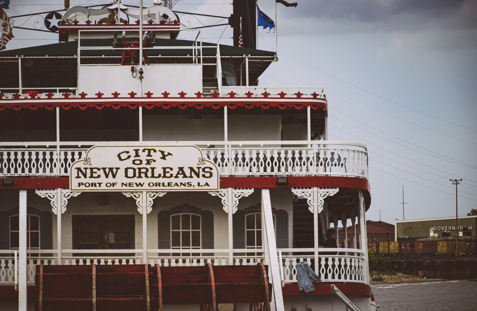 New Orleans, Louisiana photo 15 by Olga Müller