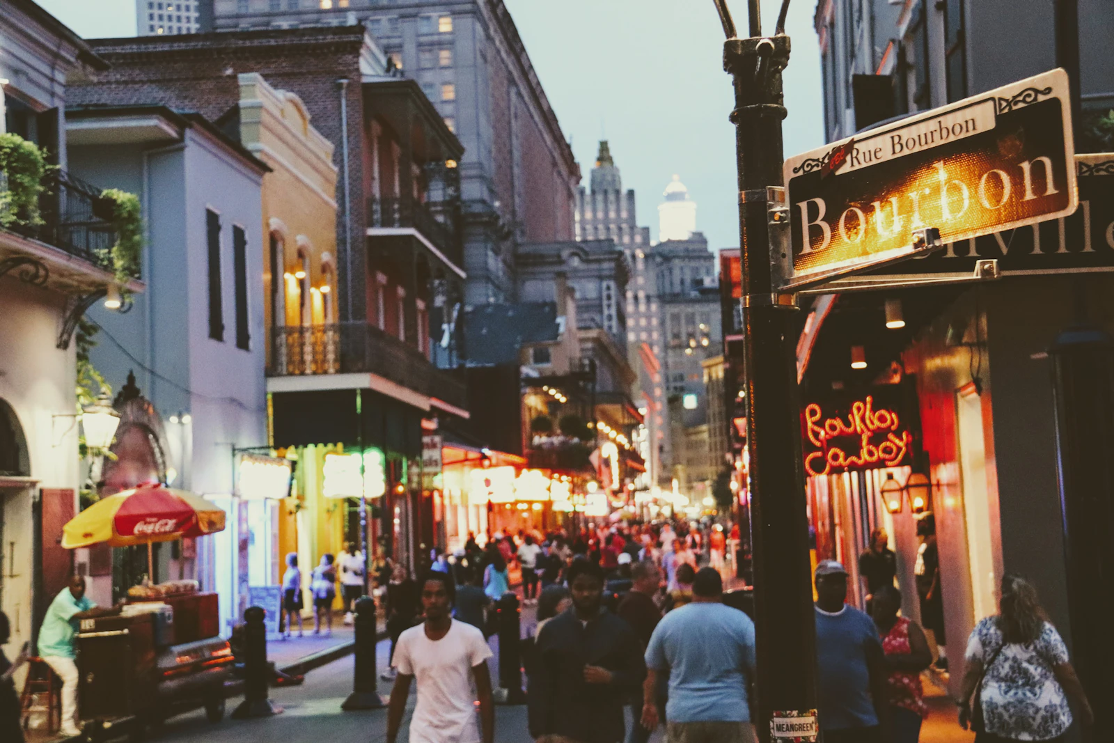 New Orleans, Louisiana photo 6 by Mitch Hodiono
