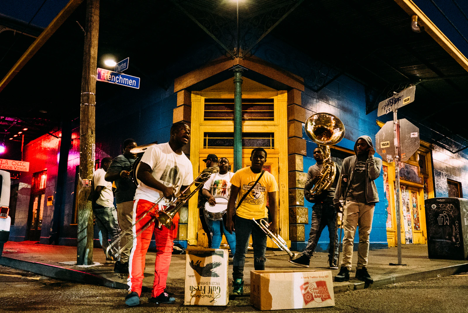 New Orleans, Louisiana photo 3 by Robson Hatsukami Morgan
