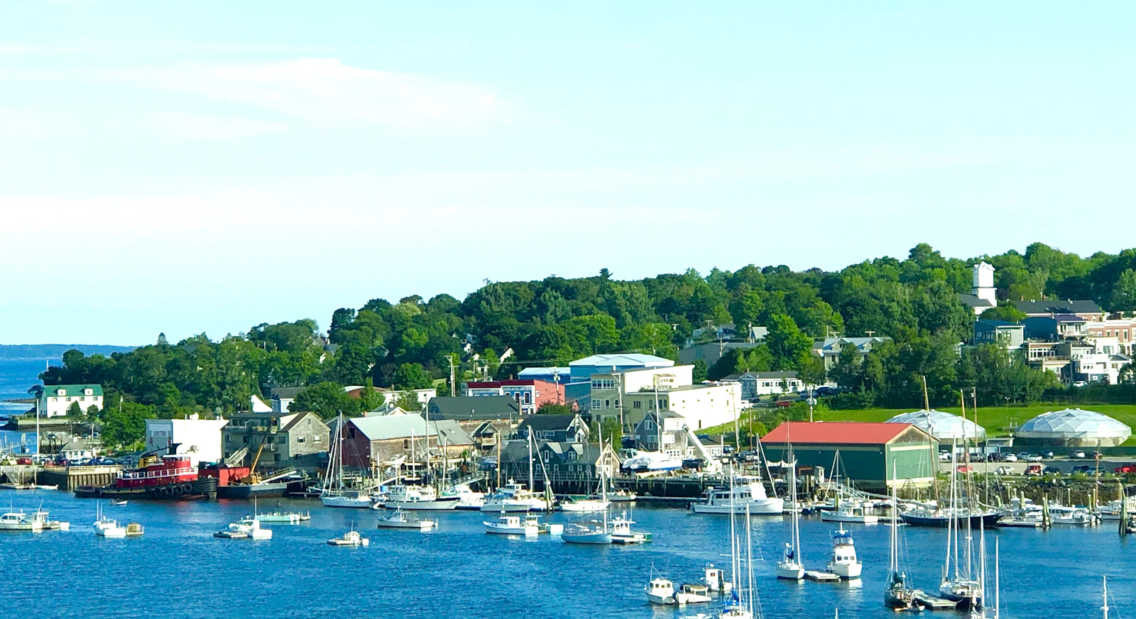 Bar Harbor, Maine photo 2 by Maria Lin Kim