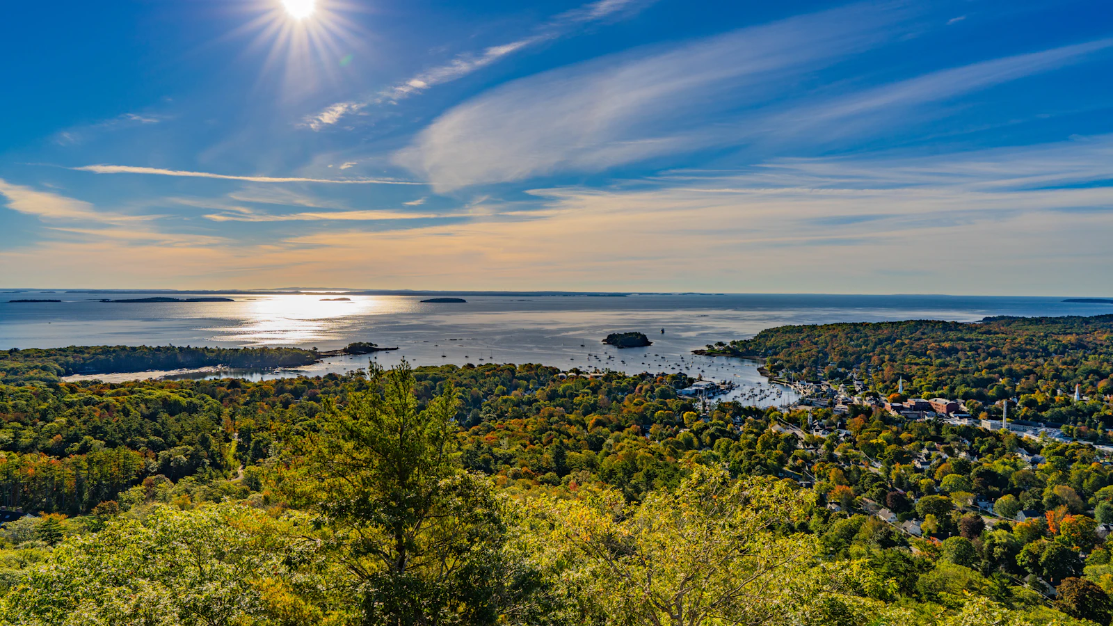 Camden, Maine photo 2 by Rich Martello