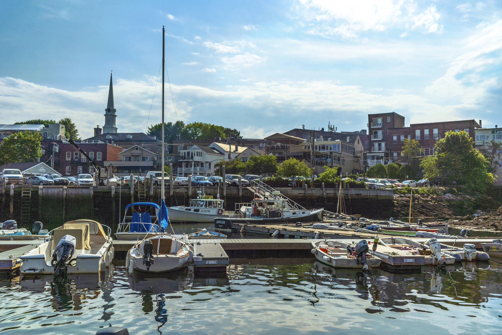 Camden, Maine travel photo