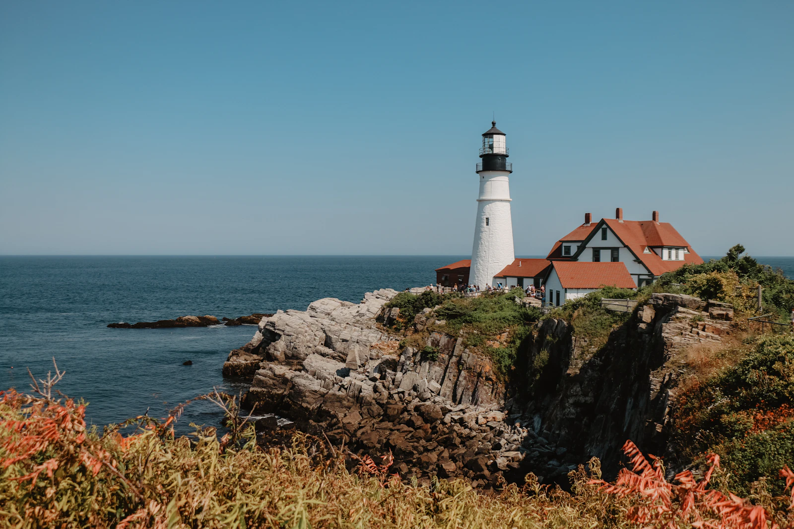 Portland, Maine photo 12 by René Porter