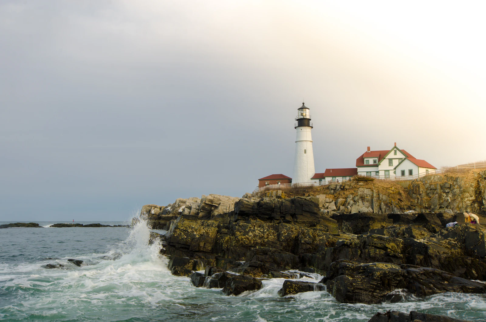 Portland, Maine photo 10 by Carl Newton