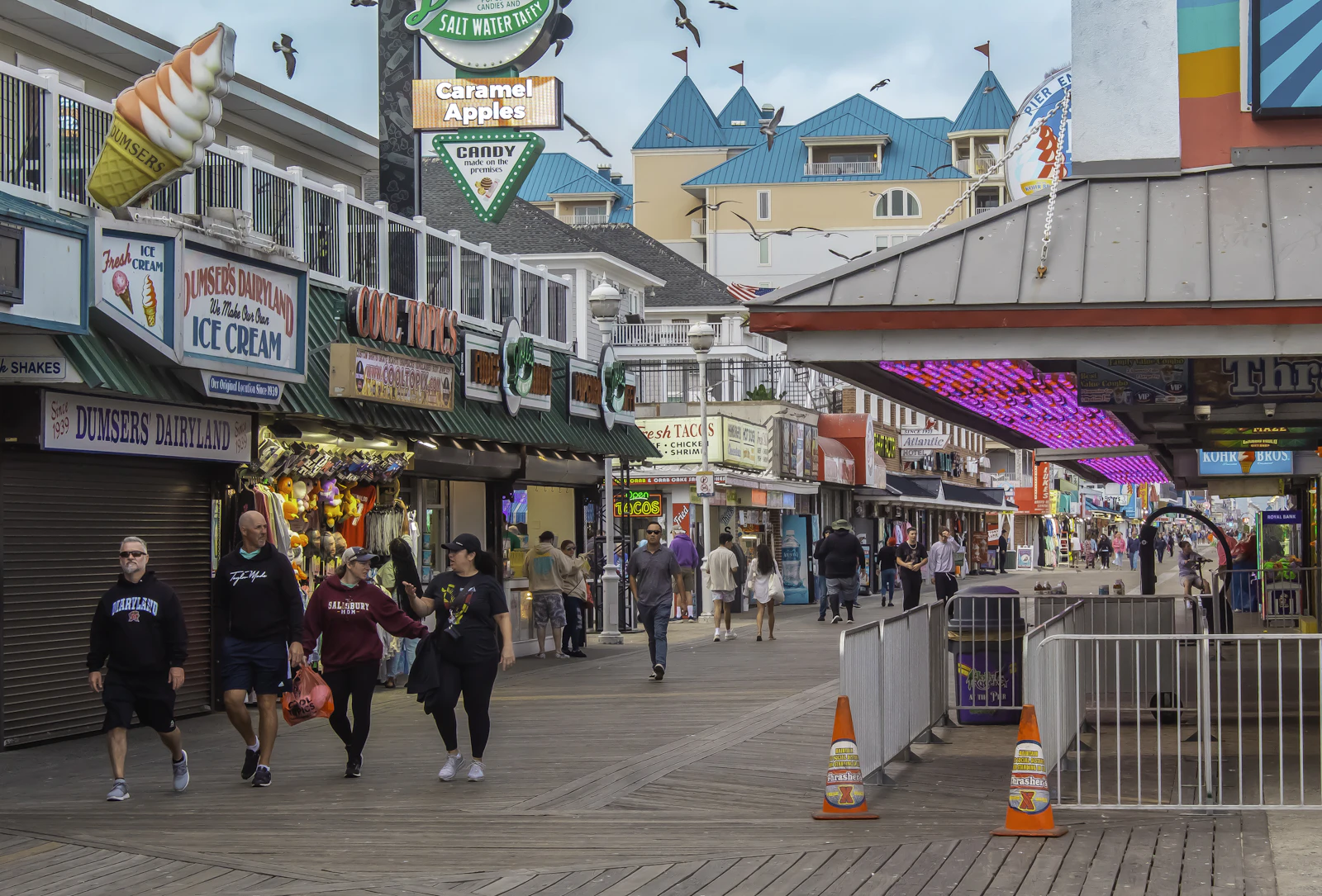 Ocean City, Maryland photo 23 by Jeff McLain