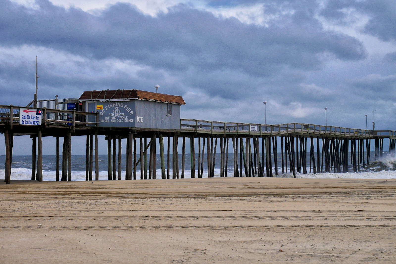 Ocean City, Maryland photo 9 by alvin matthews
