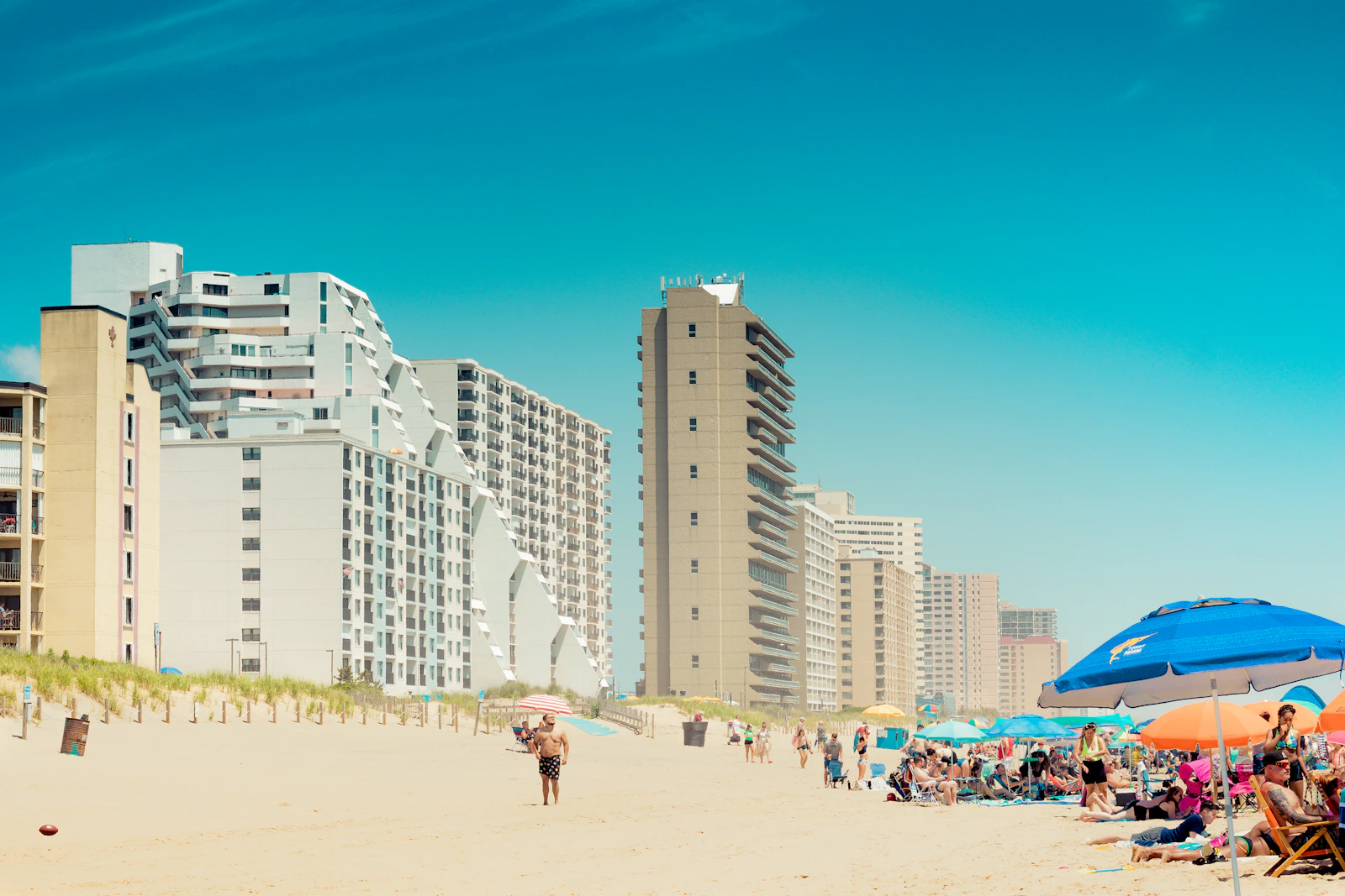 Ocean City, Maryland photo 12 by Luisa Frassier