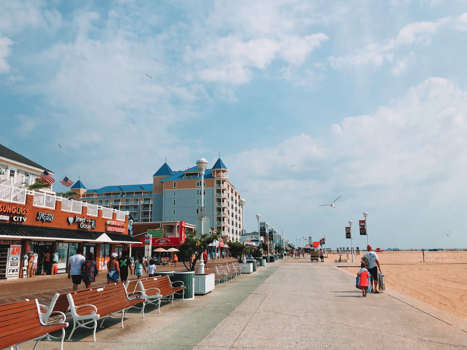 Ocean City, Maryland photo 2 by Kat Keeling