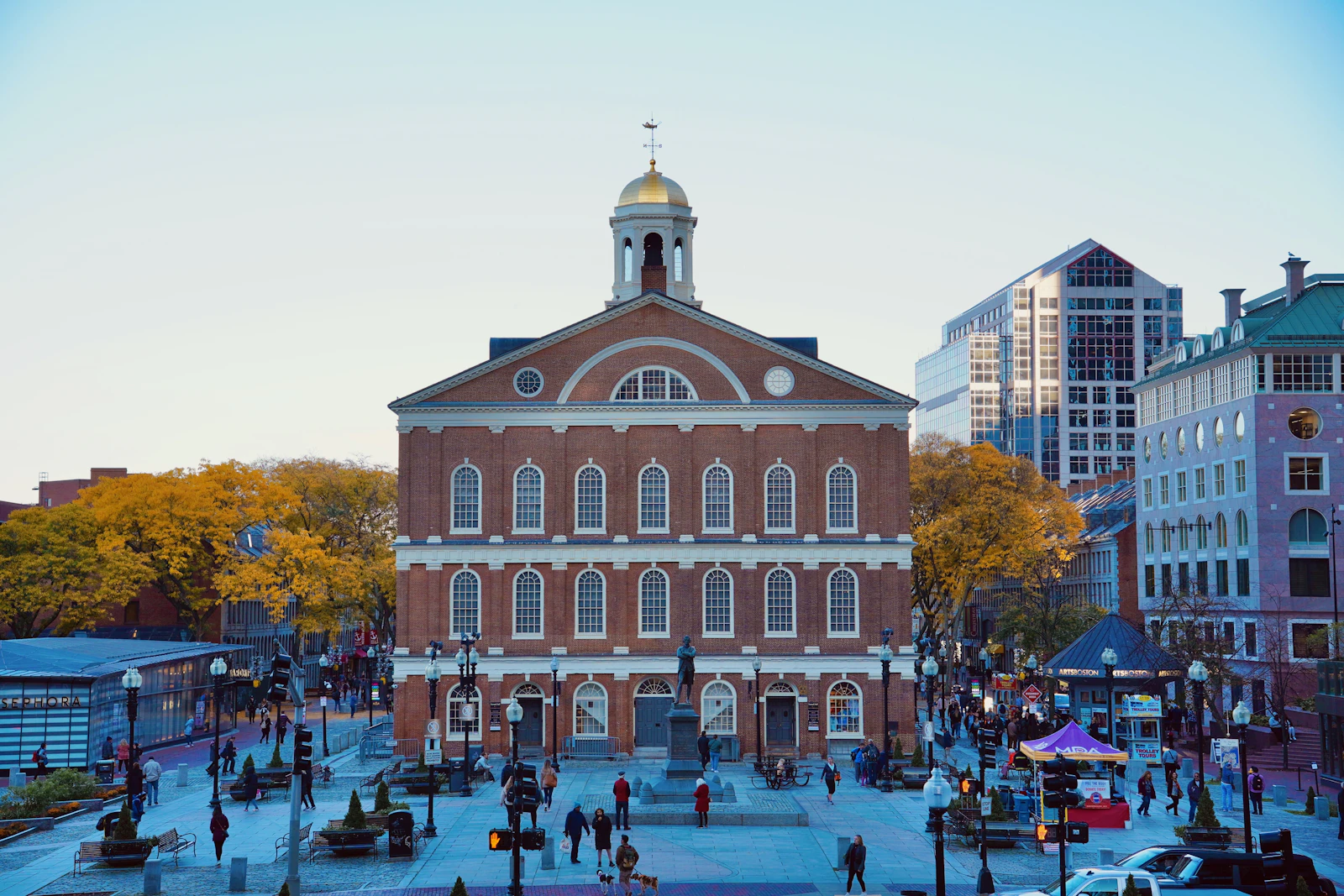 Boston, Massachusetts photo 23 by Brett Wharton