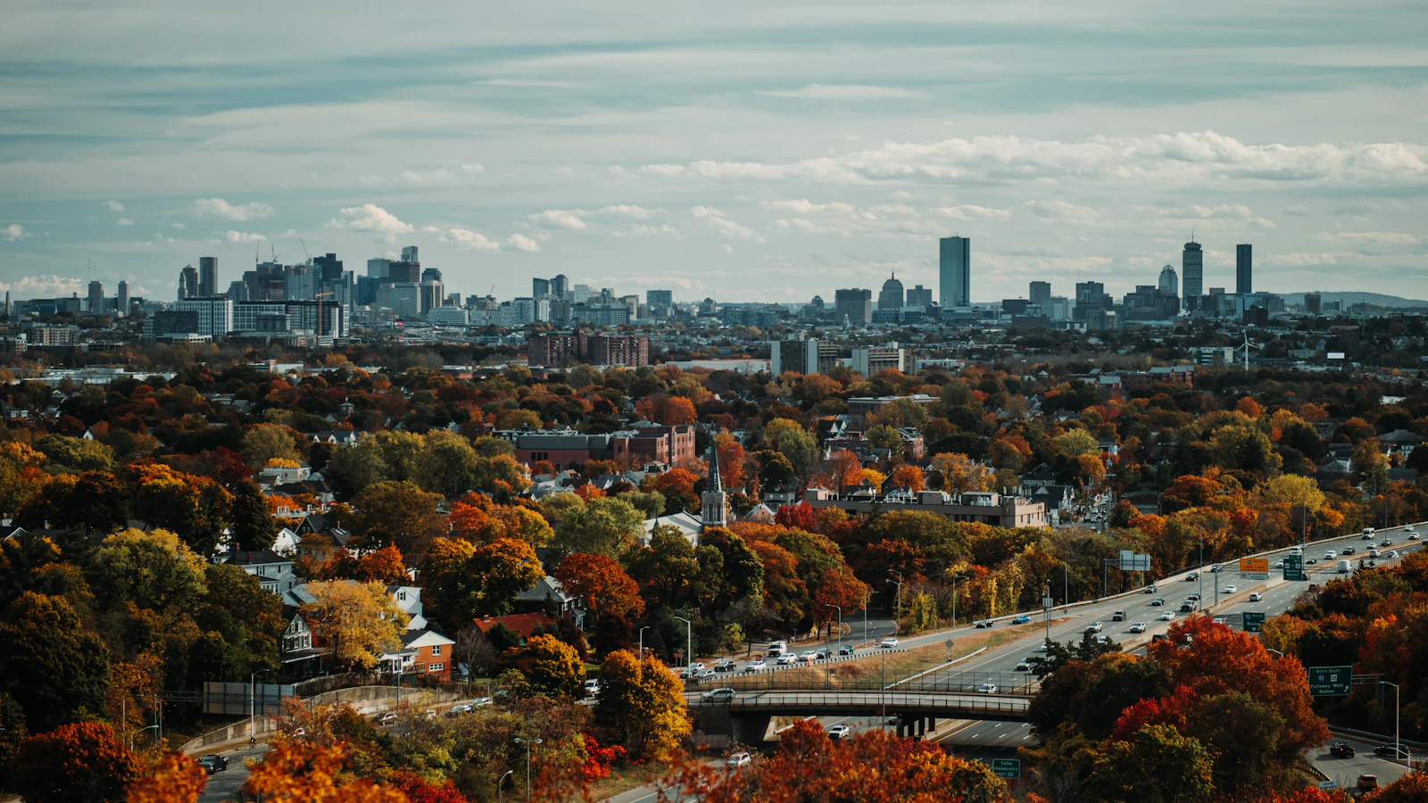 Boston, Massachusetts photo 3 by Mark Olsen