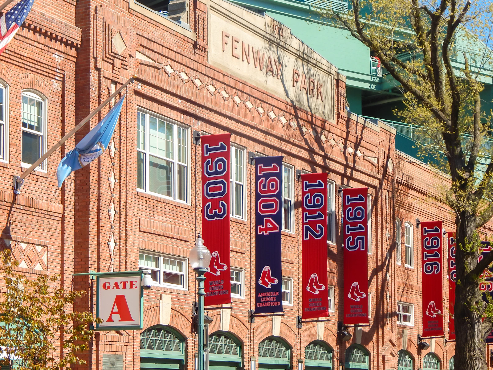 Boston, Massachusetts photo 27 by Clark Van Der Beken