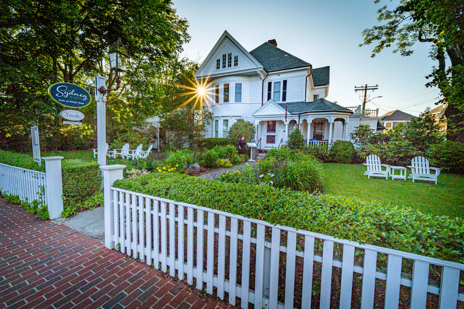 Edgartown, Massachusetts photo 2 by Benjamin R.