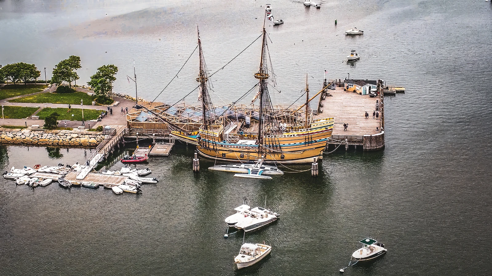 Plymouth, Massachusetts travel photo