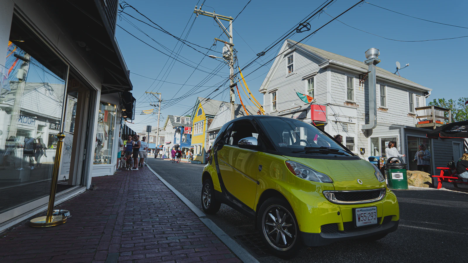 Provincetown, Massachusetts photo 20 by Wei Zeng