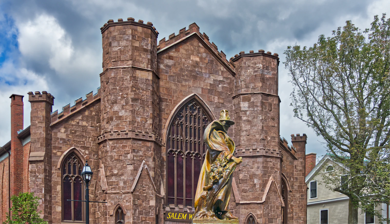 Salem, Massachusetts travel photo