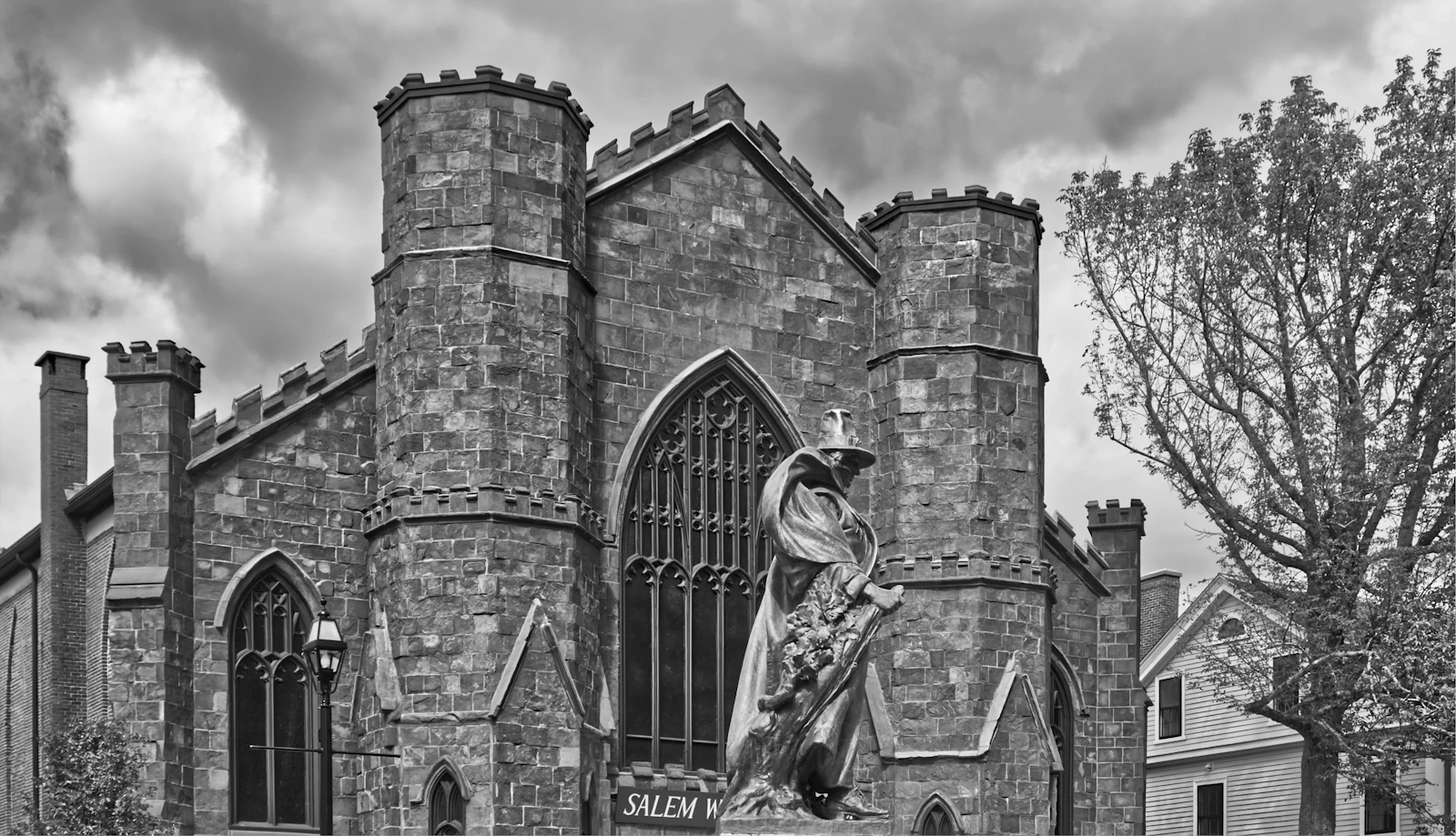 Salem, Massachusetts photo 5 by Pascal Bernardon