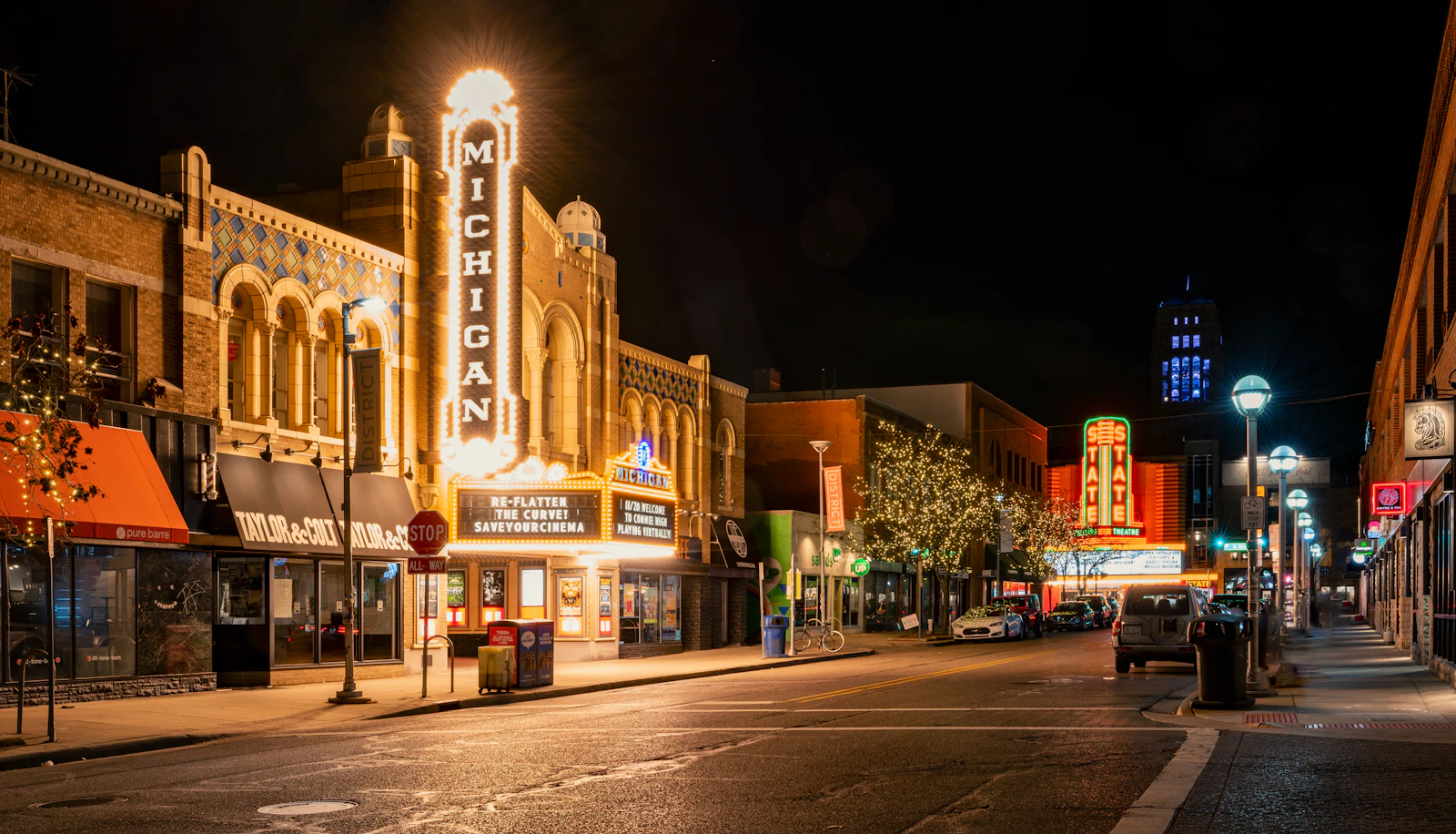 Ann Arbor, Michigan travel photo