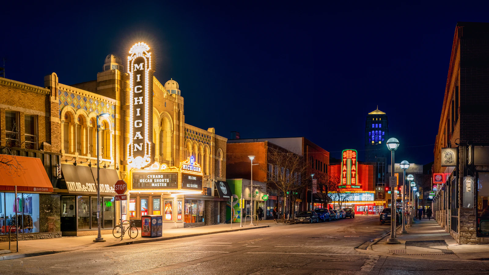 Ann Arbor, Michigan photo 14 by Brad Switzer