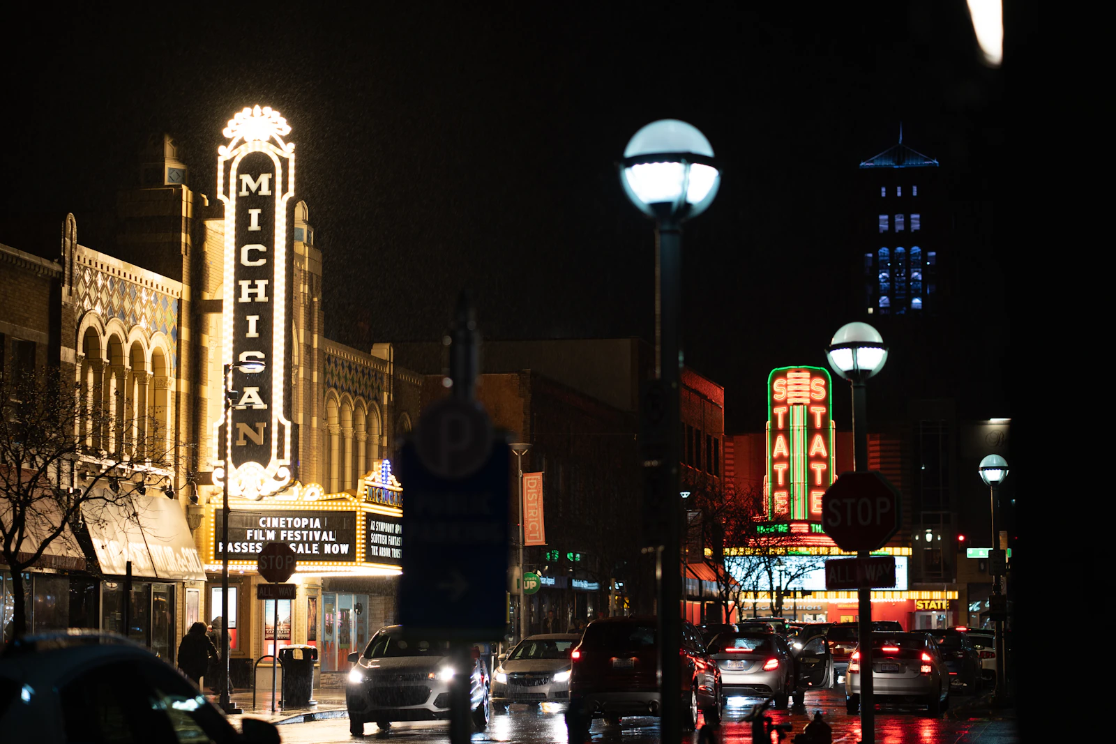 Ann Arbor, Michigan photo 12 by Chris Winchester