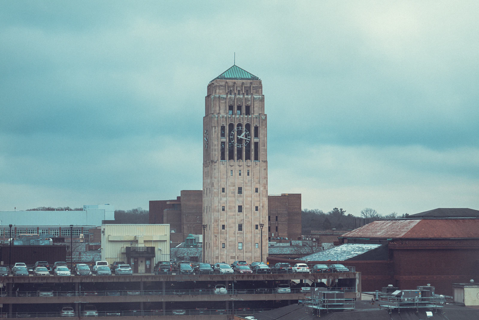 Ann Arbor, Michigan photo 11 by Hunter Staples