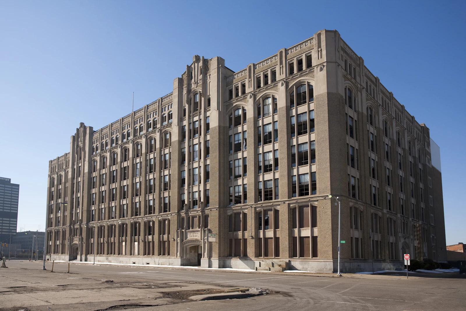 Detroit, Michigan photo 22 by Brian Williams