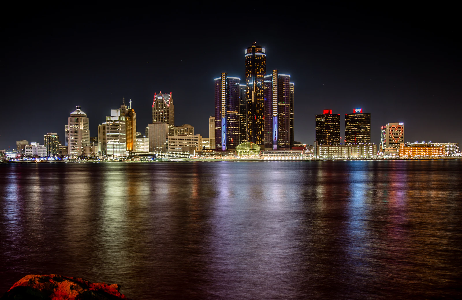 Detroit, Michigan photo 2 by William Duggan