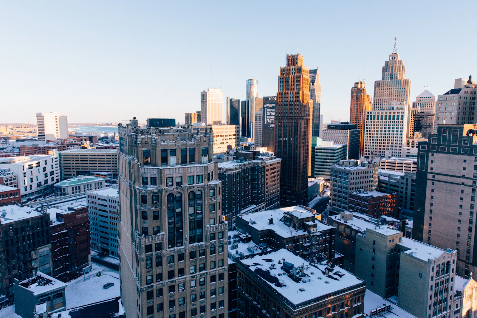 Detroit, Michigan photo 8 by Laura Brain