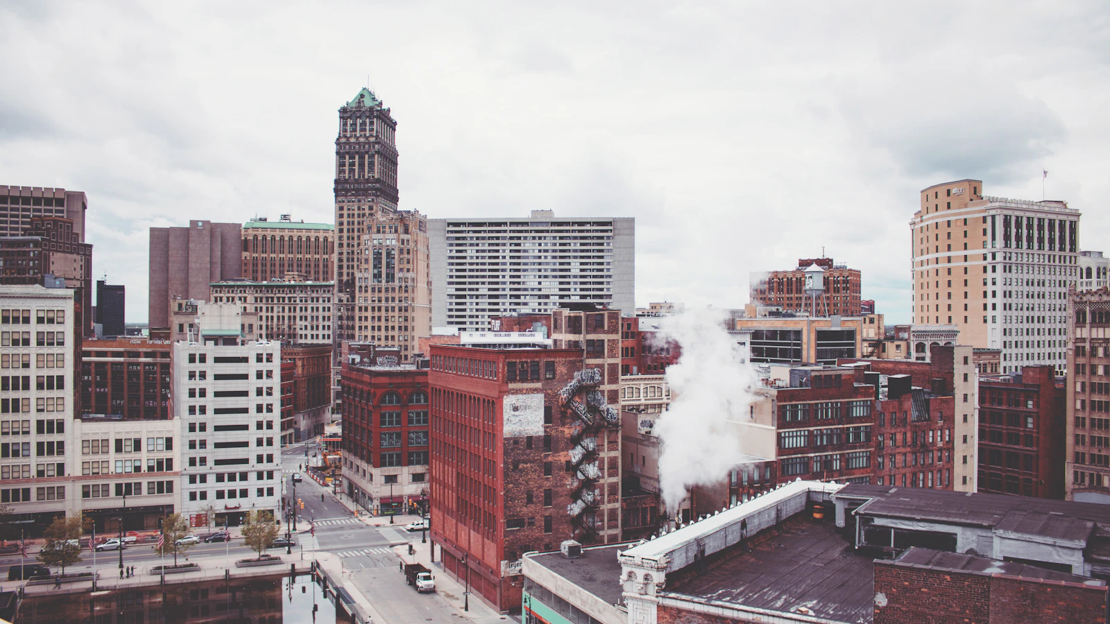 Detroit, Michigan photo 26 by Doug Zuba