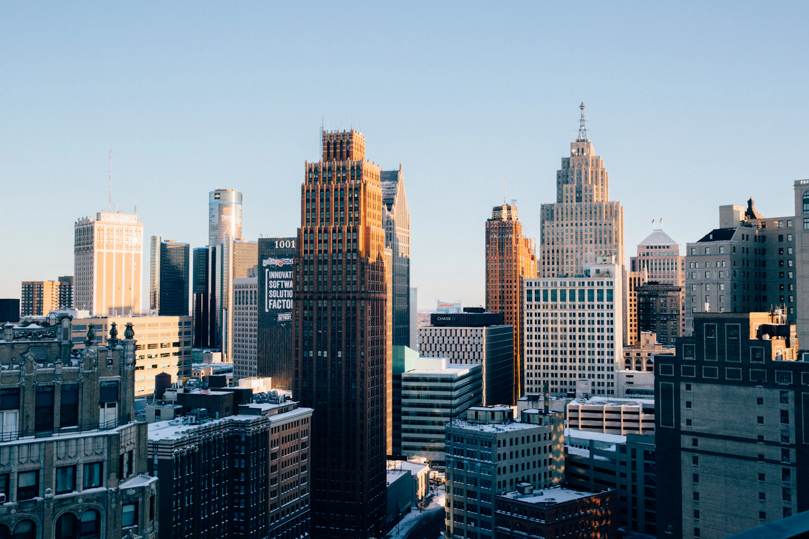 Detroit, Michigan photo 1 by Laura Brain