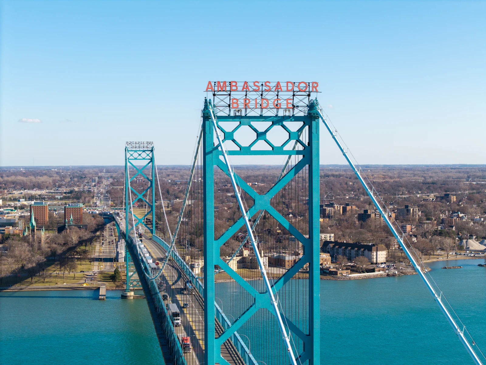 Detroit, Michigan photo 20 by Nils Huenerfuerst