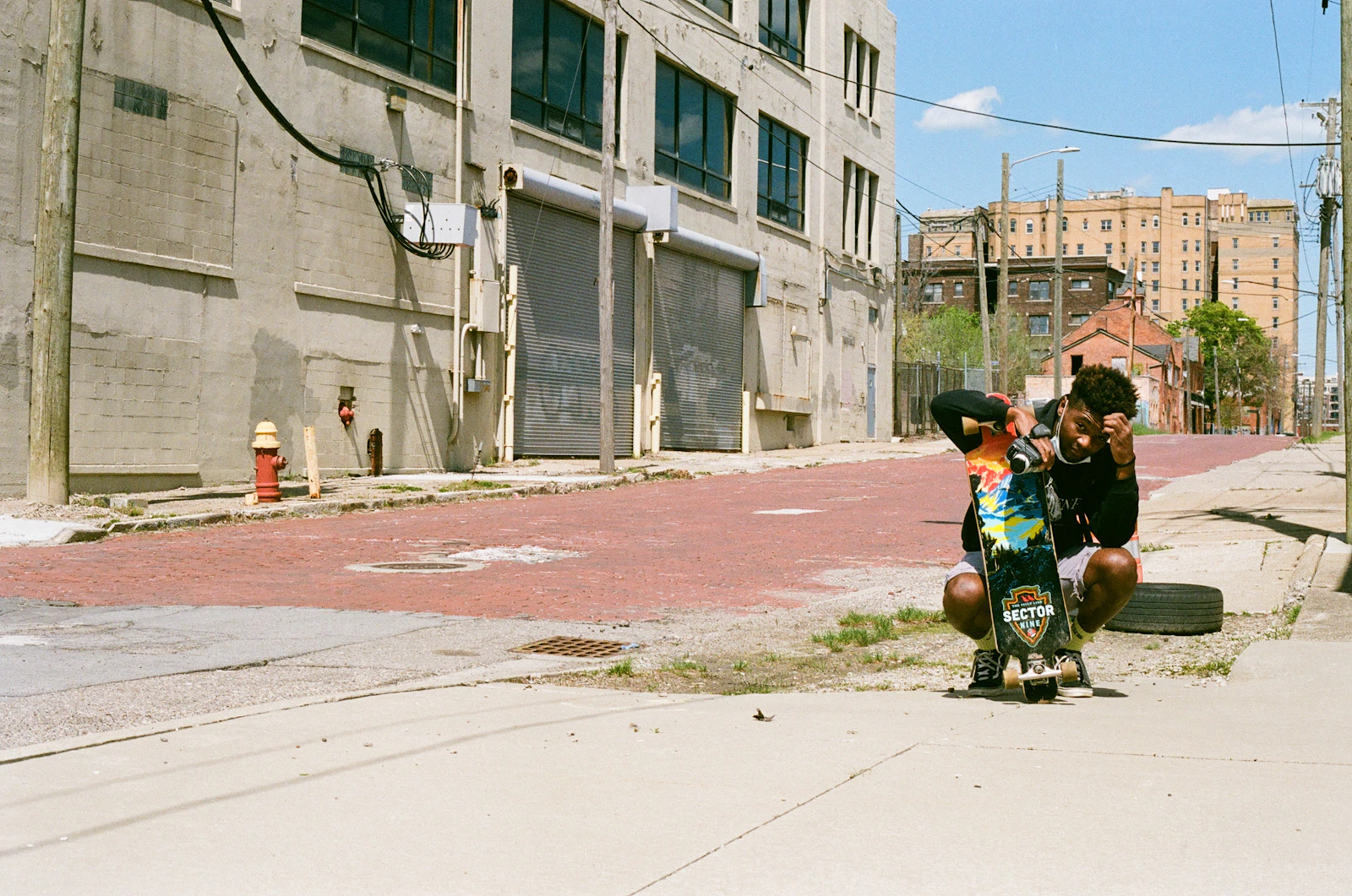 Detroit, Michigan photo 21 by Jameson Draper
