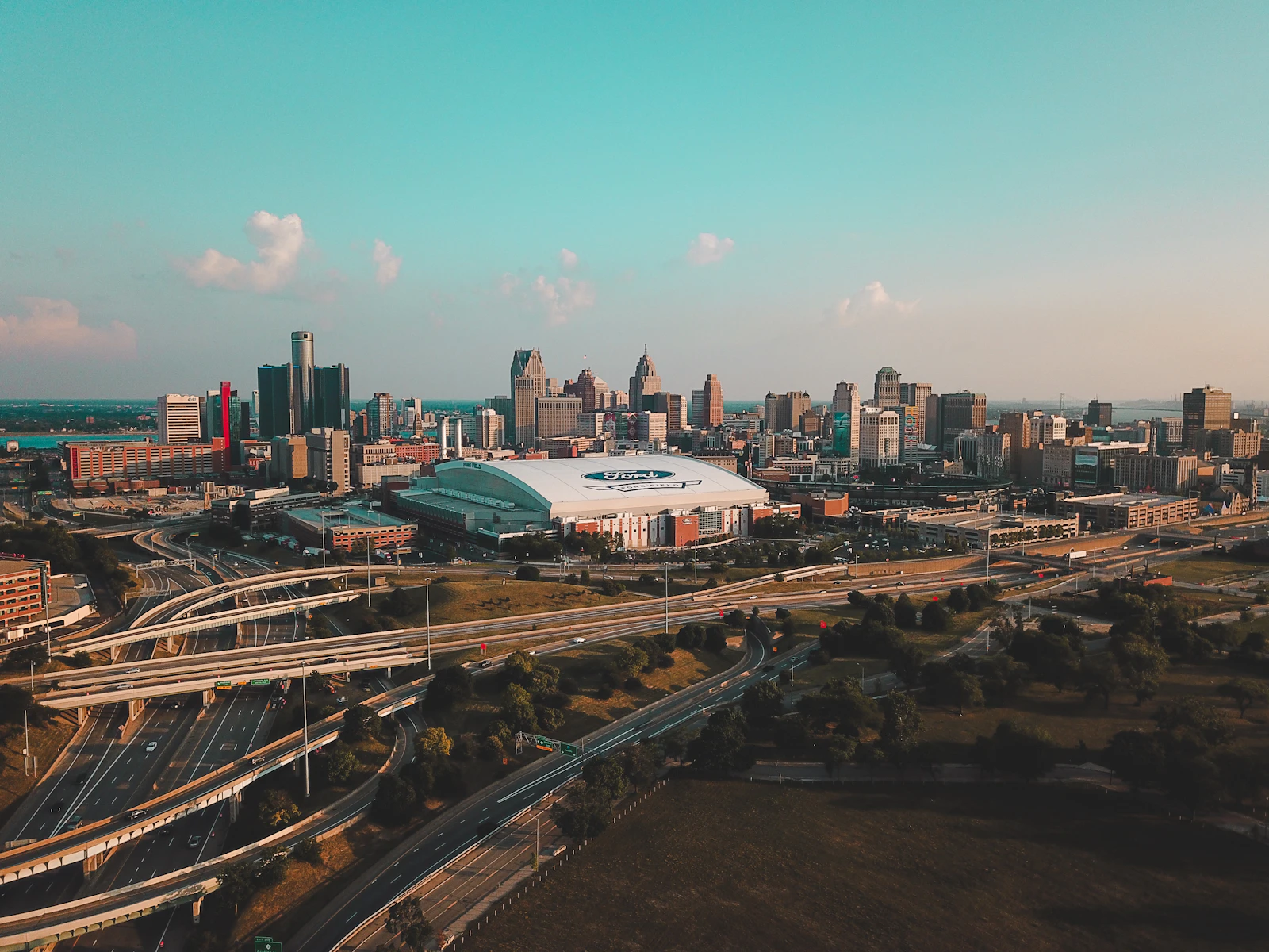 Detroit, Michigan photo 7 by Josh Garcia