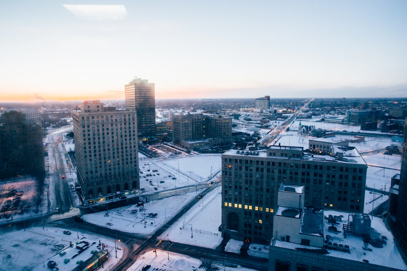 Detroit, Michigan photo 14 by Laura Brain