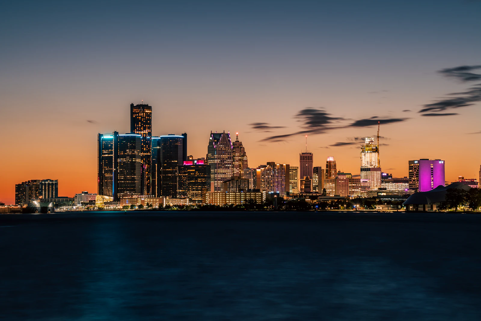 Detroit, Michigan photo 25 by Venti Views