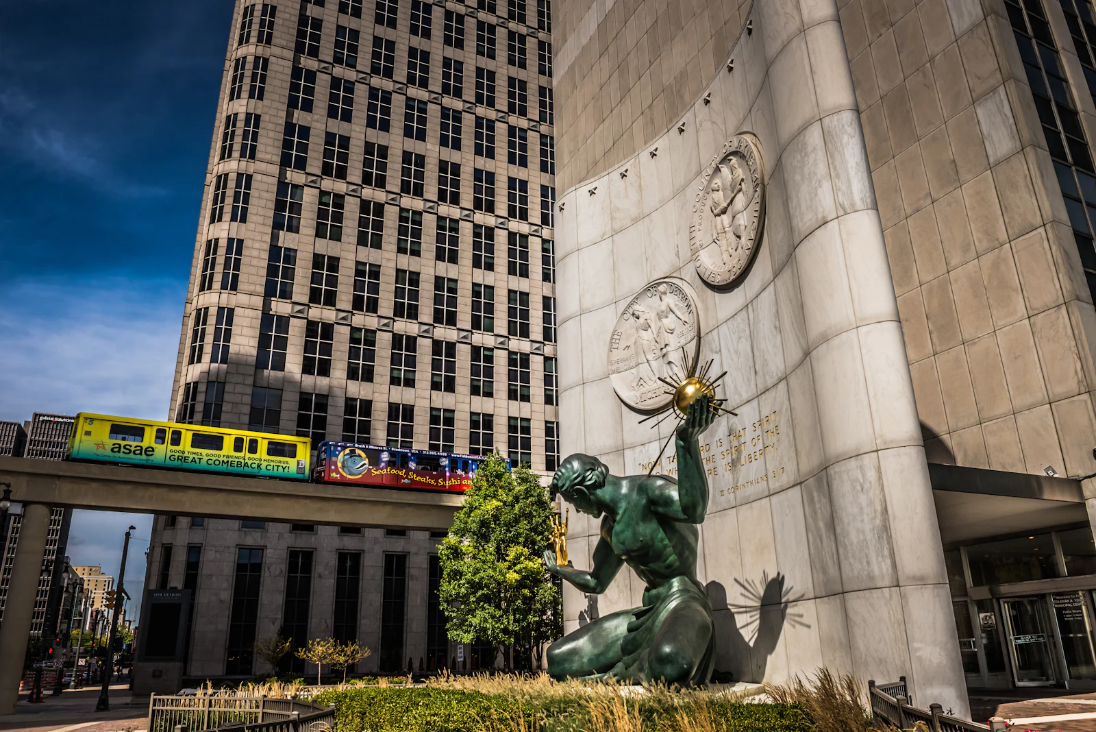 Detroit, Michigan photo 3 by Richard Hedrick