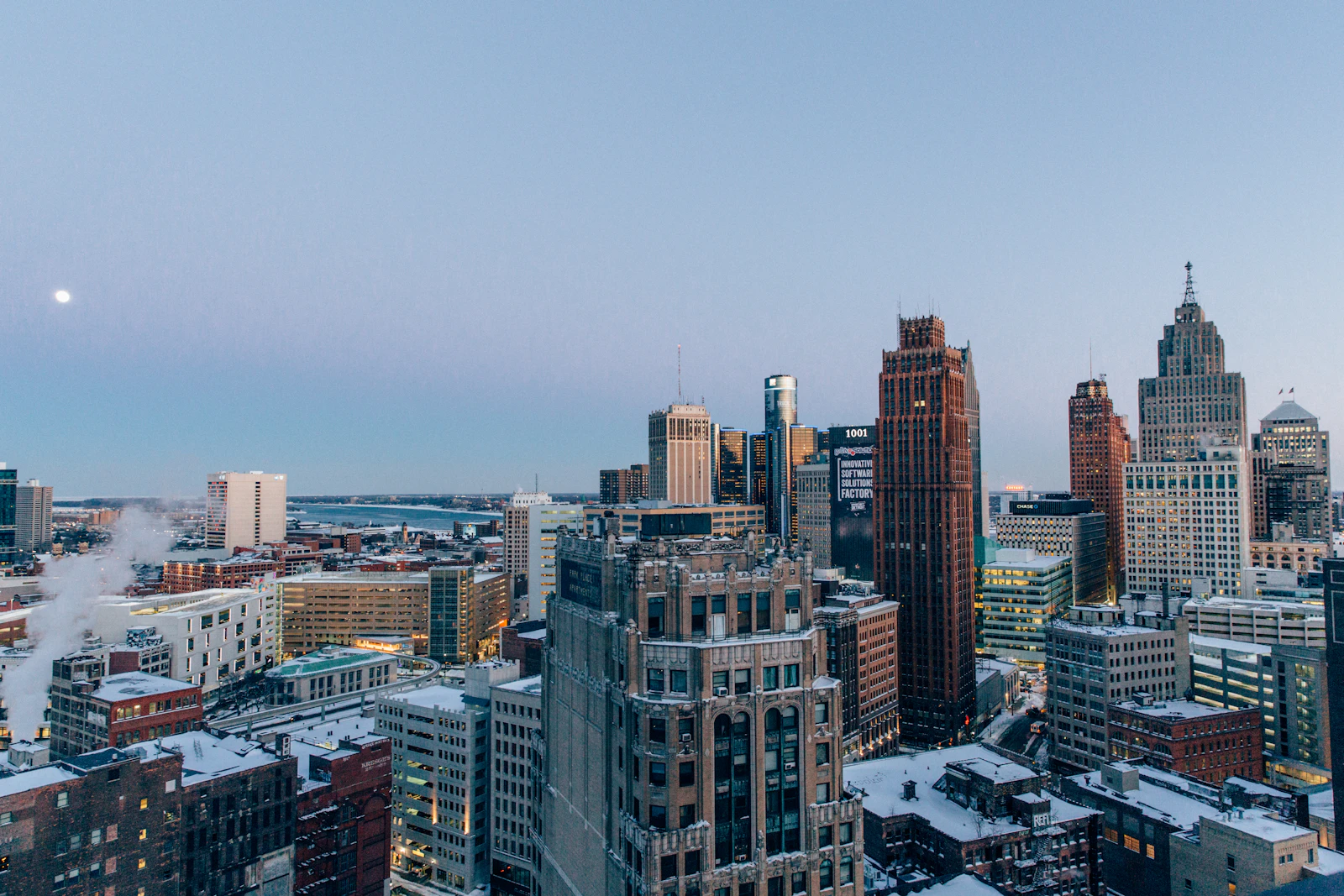 Detroit, Michigan photo 4 by Laura Brain