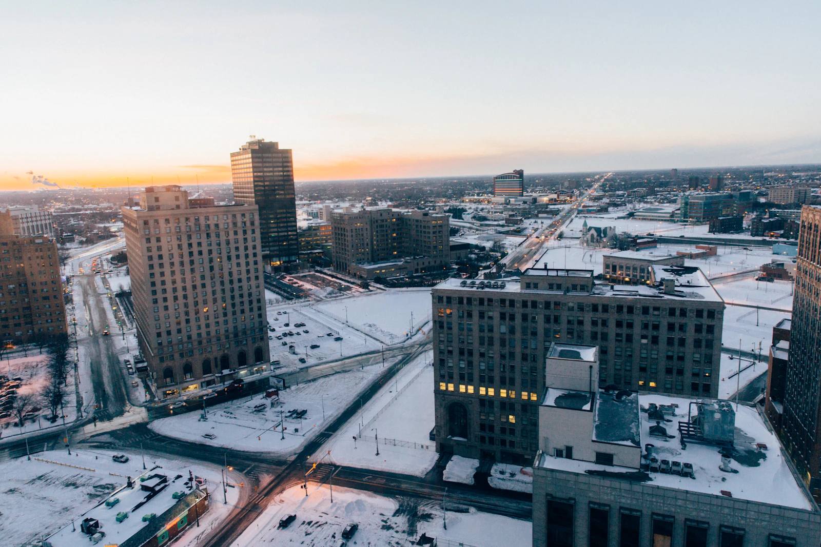 Detroit, Michigan photo 17 by Laura Brain