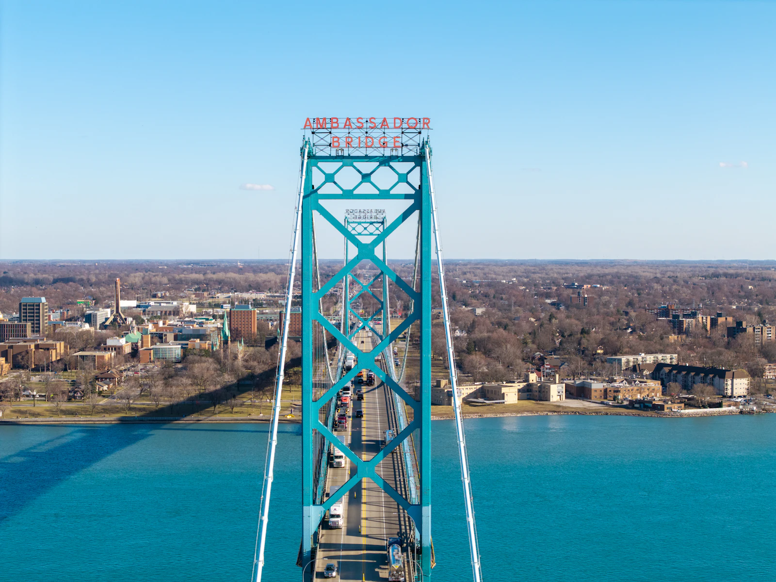 Detroit, Michigan photo 12 by Nils Huenerfuerst