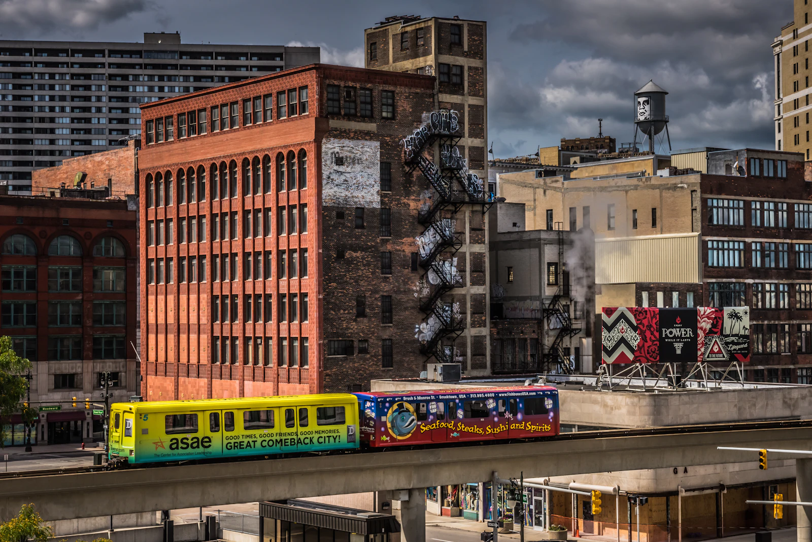 Detroit, Michigan photo 6 by Richard Hedrick